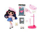 LOL Surprise Tweens Series 2 Fashion Doll Aya Cherry with 15 Surprises