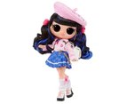 L.O.L. Surprise Tweens 15cm Aya Cherry Dress Up Fashion Doll Kids 3+ Play Toy