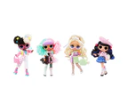 L.O.L. Surprise Tweens 15cm Aya Cherry Dress Up Fashion Doll Kids 3+ Play Toy