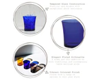 Duralex Lys Tumbler Glasses - 210ml - Sapphire - Pack of 12