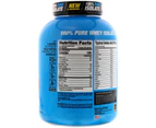 BPI Sports, ISO HD, 100% Pure Isolate Protein, Chocolate Brownie, 4.9 lbs (2,208 g)