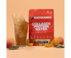 BSc Collagen Protein Water Powder Peach Iced Tea 350g / 14 Serves
