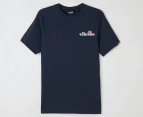 Ellesse Men's Voodoo Tee / T-Shirt / Tshirt - Navy