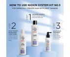 Nioxin System 5 Trio Pack