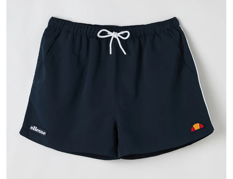 Ellesse Men's Dem Slackers Swim Shorts - Navy