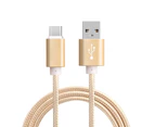 Type-C Braided Fast Data Charger USB Cable Cord For OnePlus 10 Pro 10T 11 Nord 2T N20 SE CE 3 Lite 5G