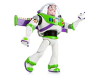 Buzz Lightyear Interactive Talking Action Figure