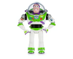 Buzz Lightyear Interactive Talking Action Figure