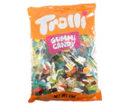 Trolli Groovy Mix Candy Lollies Sweets Bulk Pack 2kg