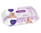 BabyLove Hypoallergenic Baby Wipes Fragrance Free 480pk