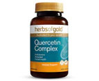 Quercetin Complex by Herbs of Gold 60 tabs