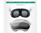 Buutrh Effective VR Lens Film Good Transparency Protective VR-White