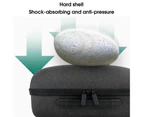 Buutrh Useful Protective Bag Portable VR Glasses Storage Pouch-Black