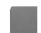 Buutrh Compact Electronic Book Cover Comfortable E-readerGrey-