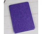 Buutrh Practical Electronic Book Case Ultra-thin E-readerPurple-