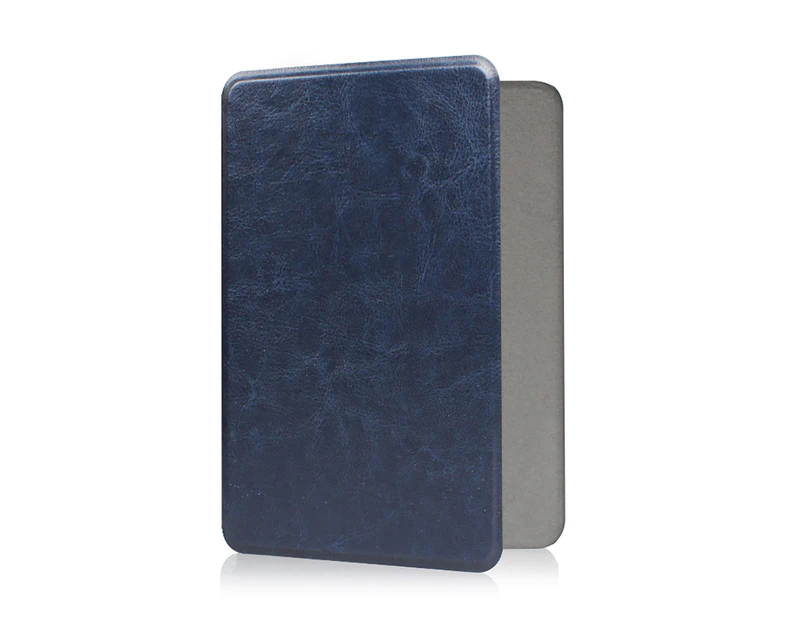Buutrh Practical Electronic Book Case Ultra-thin E-readerDark Blue-