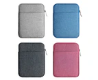 Buutrh E-Reader Zipper Protective Bag 558 Paperwhite VoyageDark Grey-