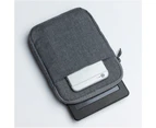 Buutrh E-Reader Zipper Protective Bag 558 Paperwhite VoyageRose Red-