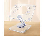 Buutrh Professional Tablet Holder Hollow Strong Load Bearing