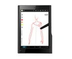Buutrh Touch Screen Stylus Writing S S3 S4 Note Smart PhoneRed-