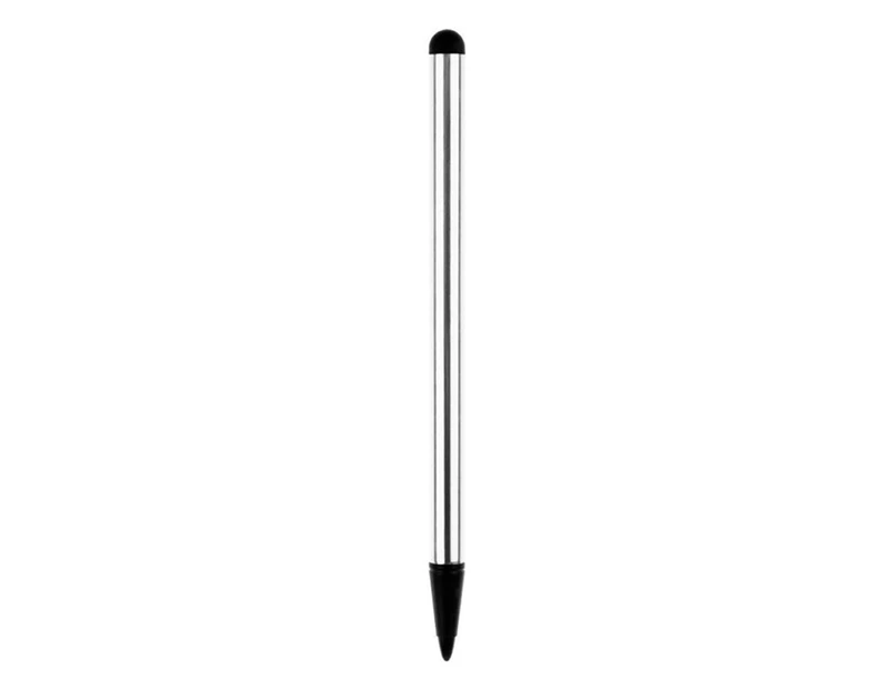 Buutrh Fashion Screen Touch Writing Pen Practical CompatibleSilver-