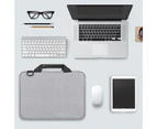 Stylish Notebook Case 3 Colors 14/15/16 Inch Notebook - Grey