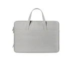 Stylish Laptop Bag Organizer 13.3 14 15 15.6 Inch - Grey