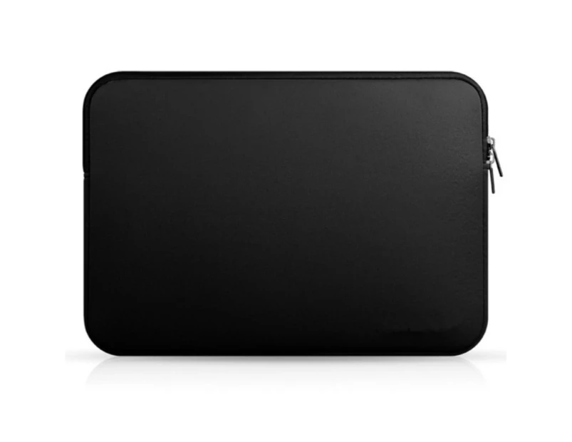 Zipper Laptop Bag Protective Air Pro Retina Notebook - Black