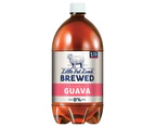 Little Fat Lamb Brewed Alcoholic Guava Cider 1.25l