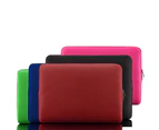 Laptop Sleeve Case Pouch Inch MacBook Pro/Air Notebook - Black