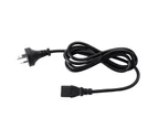 Reliable Power Extension Cable Wear-resistant Rice Cooker - Black