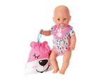 BABY Born Deluxe First Arrival Outfit/Clothes Set for 43cm Dolls Kids 3y+ Toy