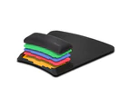 SmartFit Mouse Pad w/Gel Wrist Support/Height Adjustable/Anti-Microbial Surface