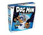 100pc U Games Dog Man And Cat Kids 35.5x48cm Kids/Children Fun Jigsaw Puzzle 6y+