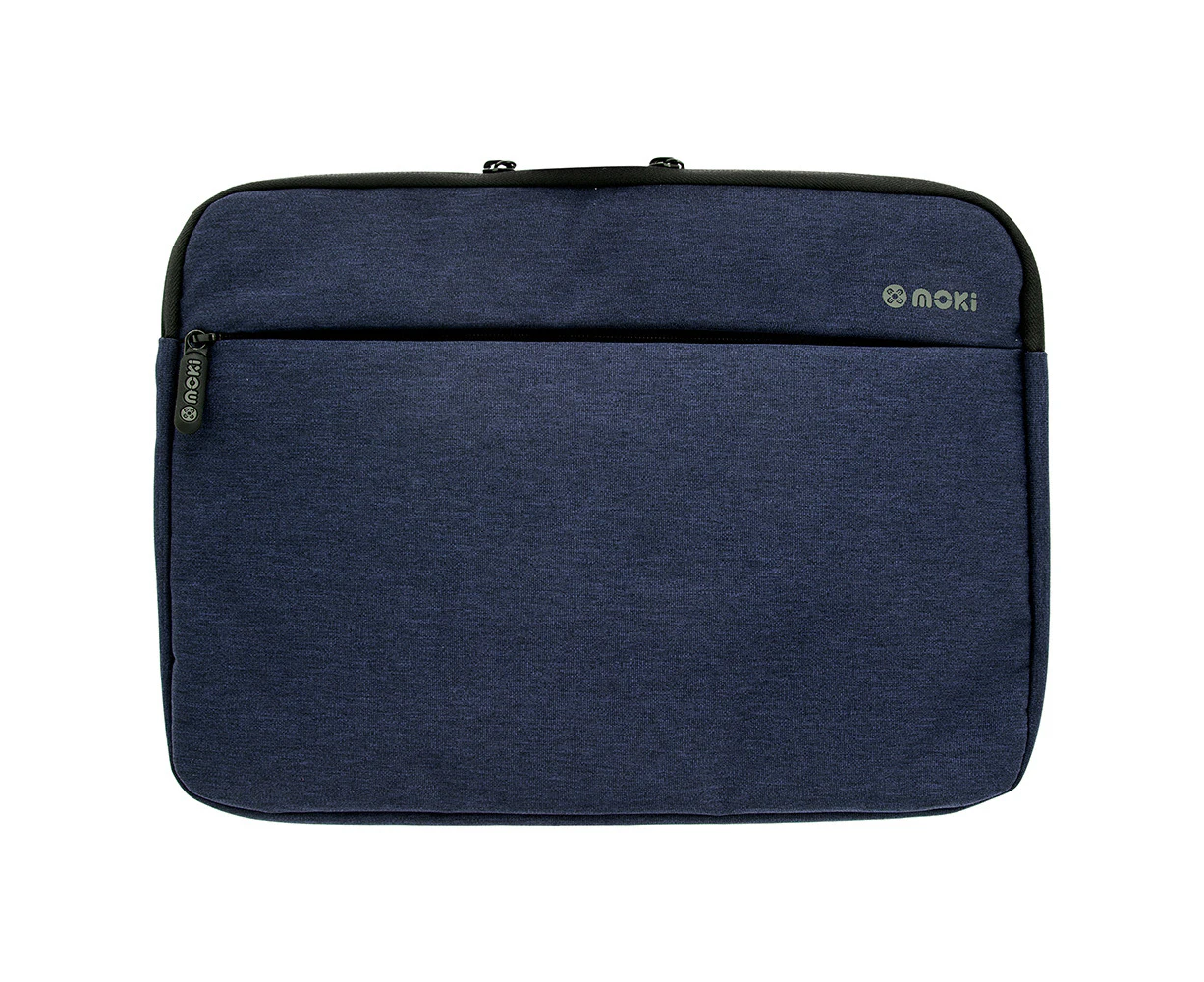 Moki Transporter Sleeve Case/Storage Bag For 13.3 inch Laptops/Notebooks Navy