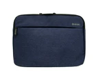 Moki Transporter Sleeve Case/Storage Bag For 13.3 inch Laptops/Notebooks Navy