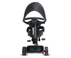 Vee Bee BK 10-36m Explorer Kids/Toddler Trike/Bike Ride On//Canopy/Parent Handle