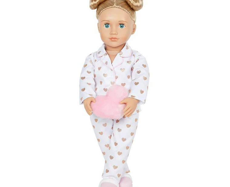 Our Generation Serenity 18-inch Slumber Party Doll