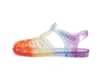 Trespass Childrens/Kids Jelly Sandals (Rainbow) - TP5986
