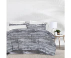 Amsons Pure Cotton Quilt Cover Set Eden