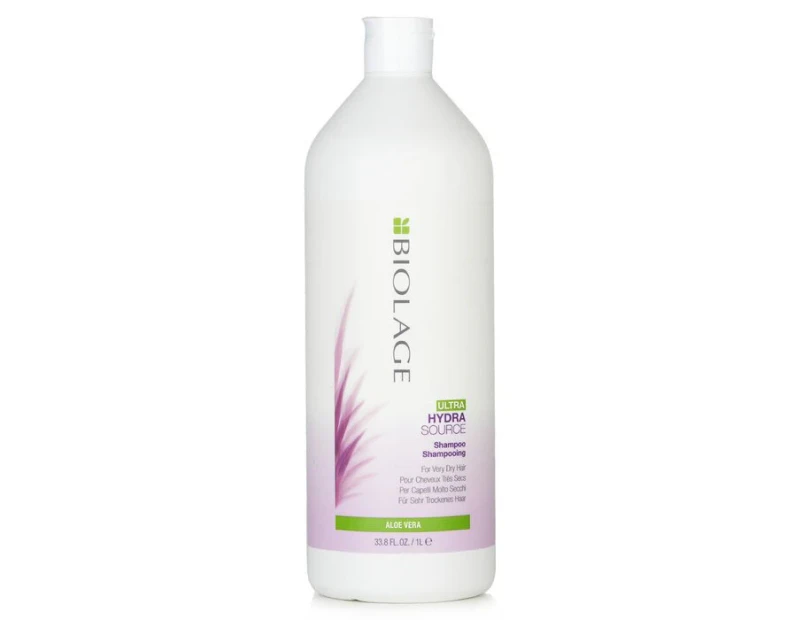 Matrix Biolage Ultra Hydrasource Shampoo 1000mL