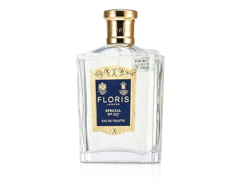 Floris Special No 127 EDT Spray 100ml/3.4oz