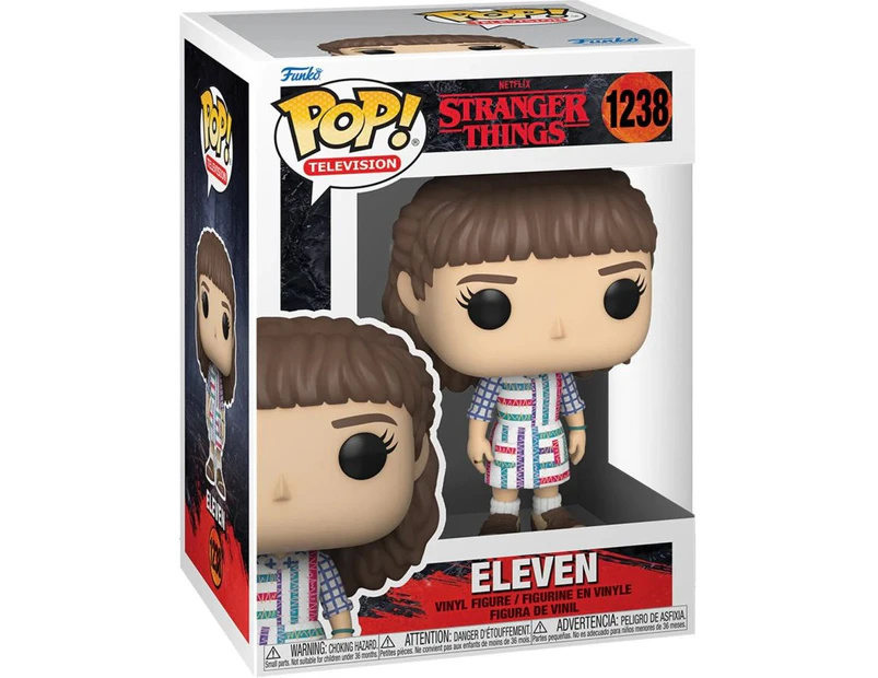 Funko POP! Netflix Stranger Things #1238 Eleven