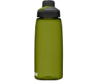 Camelbak Chute Mag 1L Tritan Renew Water Bottle- Olive