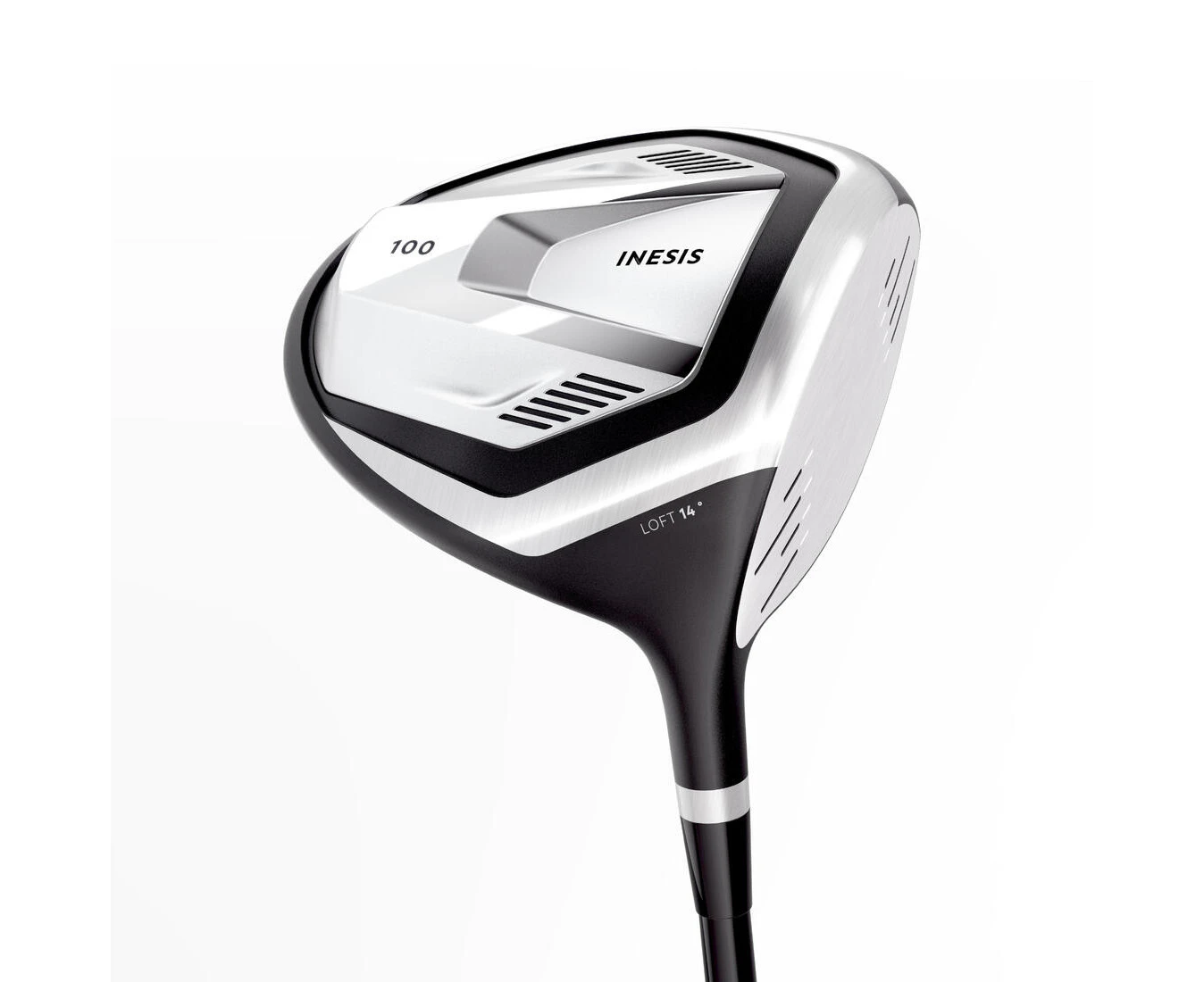 DECATHLON INESIS Golf driver right handed graphite - INESIS 100