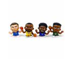 TeenyMates 2022 NBA Stars Blind Pack - Assorted*