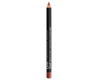 NYX Professional Makeup Suede Matte Lip Liner - Alabama