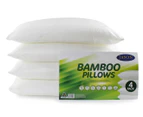 Jason Bamboo Pillows 4-Pack