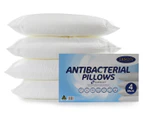 Jason Antibacterial Pillows 4-Pack
