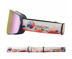 Dragon 2023 NFX2 Kimmy Fasani Sig 23 w/ Pink Ion Lumalens + Dark Smoke LumaLens